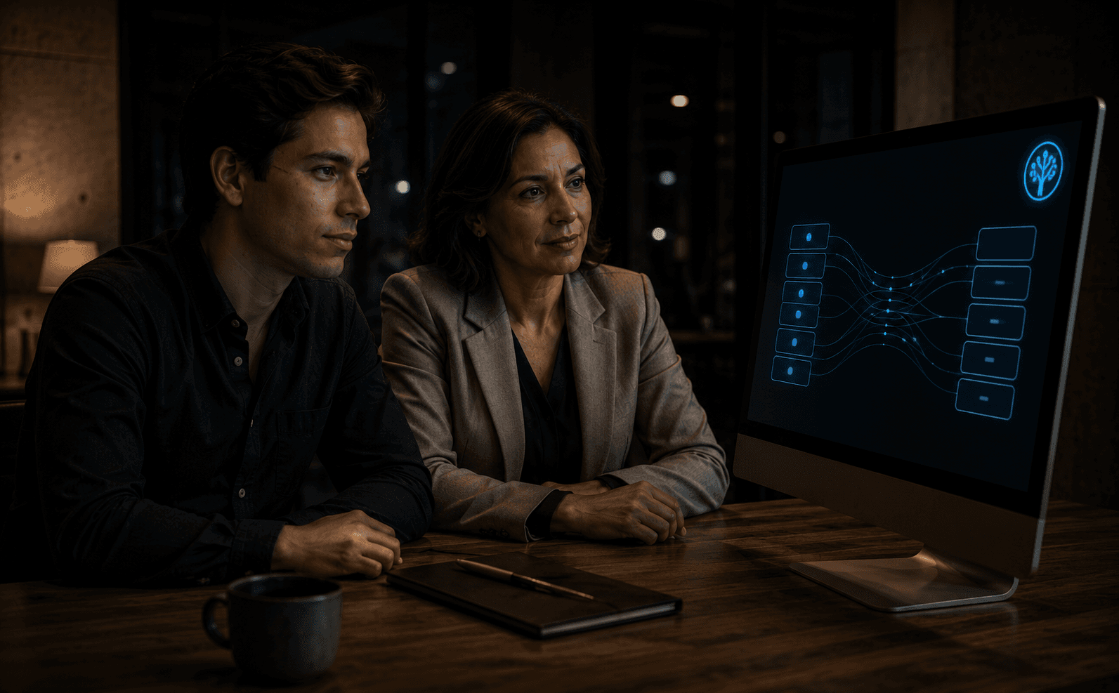 Implementación CRM